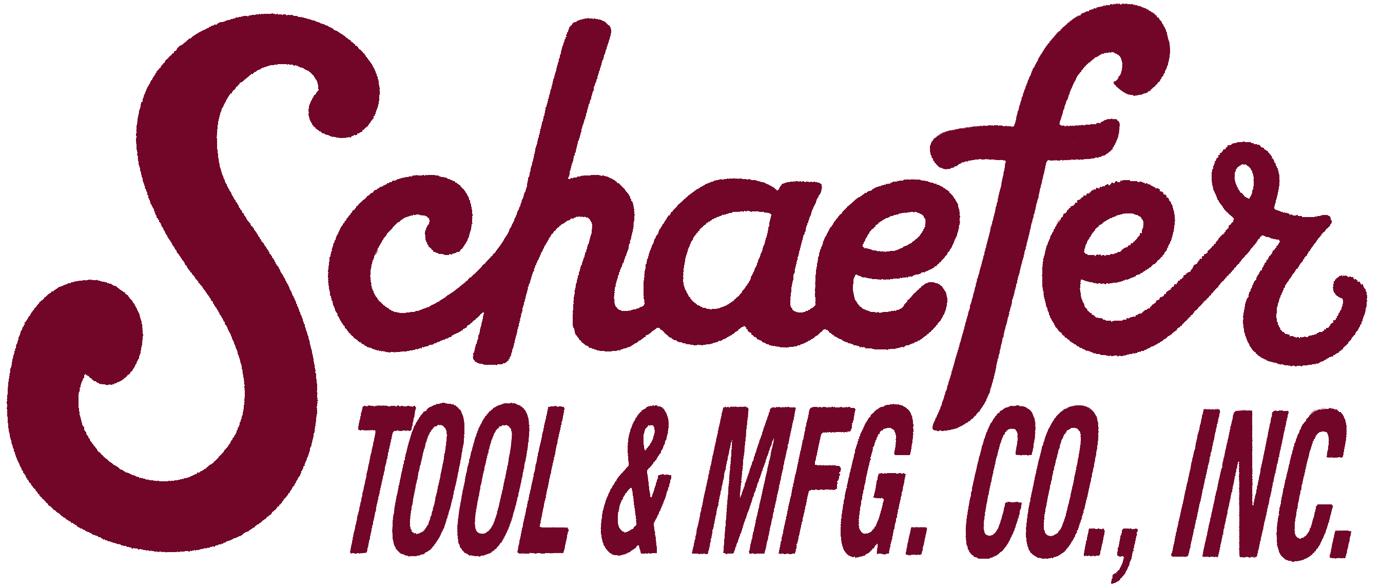 The Schaefer Tools logo
